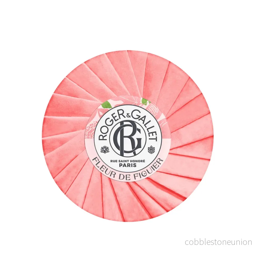 Roger & Gallet, Fleur De Figuier, Tvål, För händer, 100 g Roger & Gallet, Fleur De Figuier, Tvål, För händer, 100 g