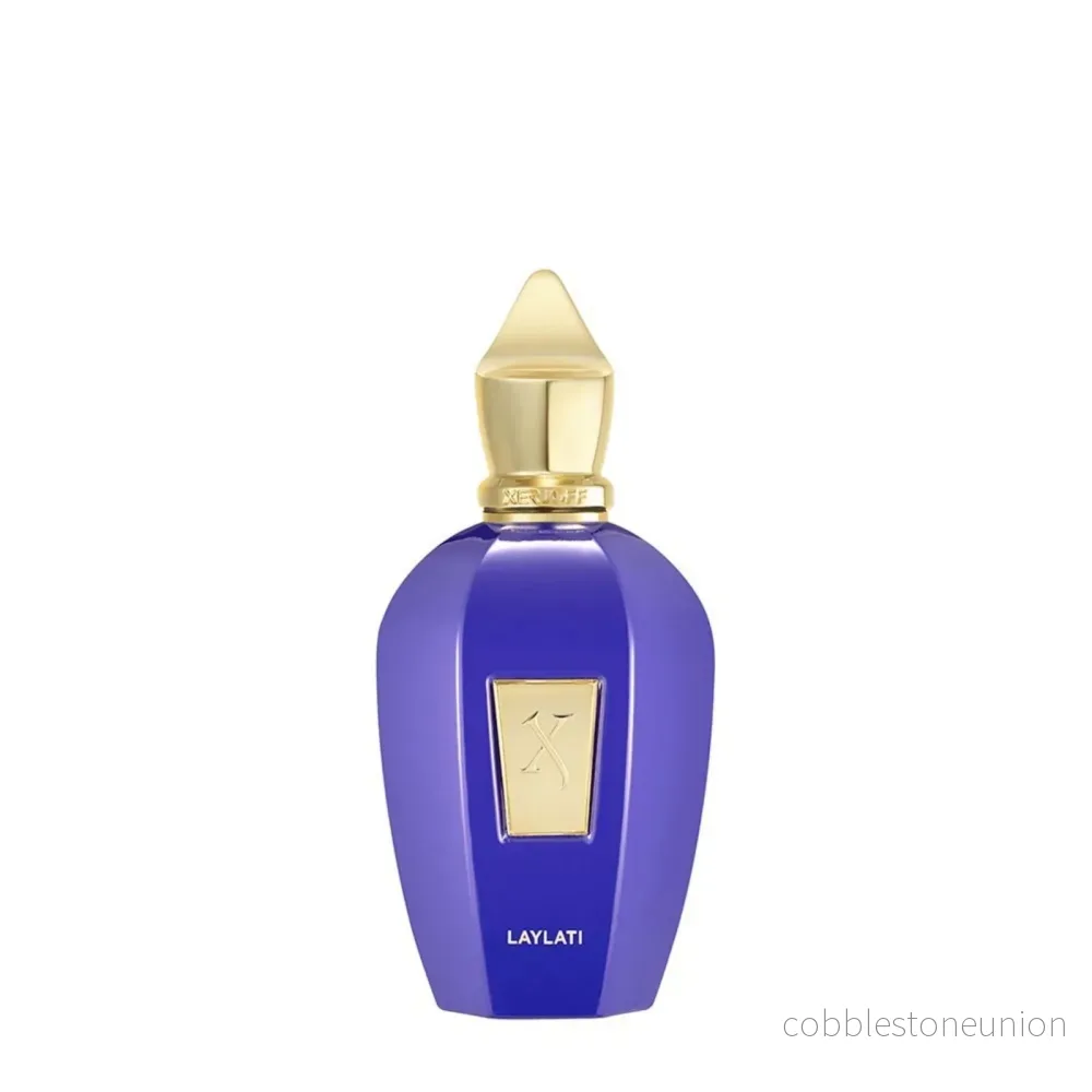 Xerjoff, Velvet Collection – Laylati, Eau de Parfum, Unisex, 50 ml Xerjoff, Velvet Collection – Laylati, Eau de Parfum, Unisex, 50 ml