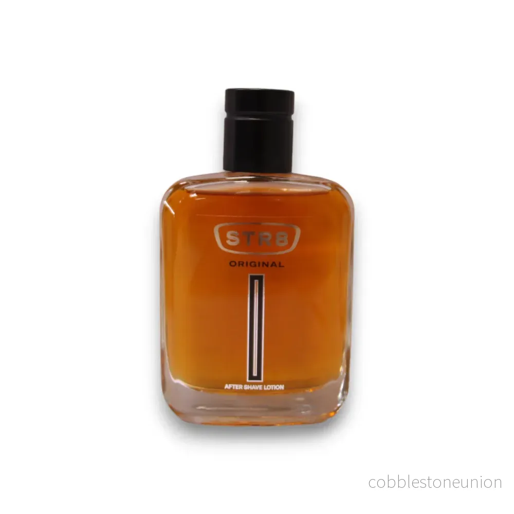 Str8, Original, Lugnande, After shave-lotion, 100 ml - Bild 2