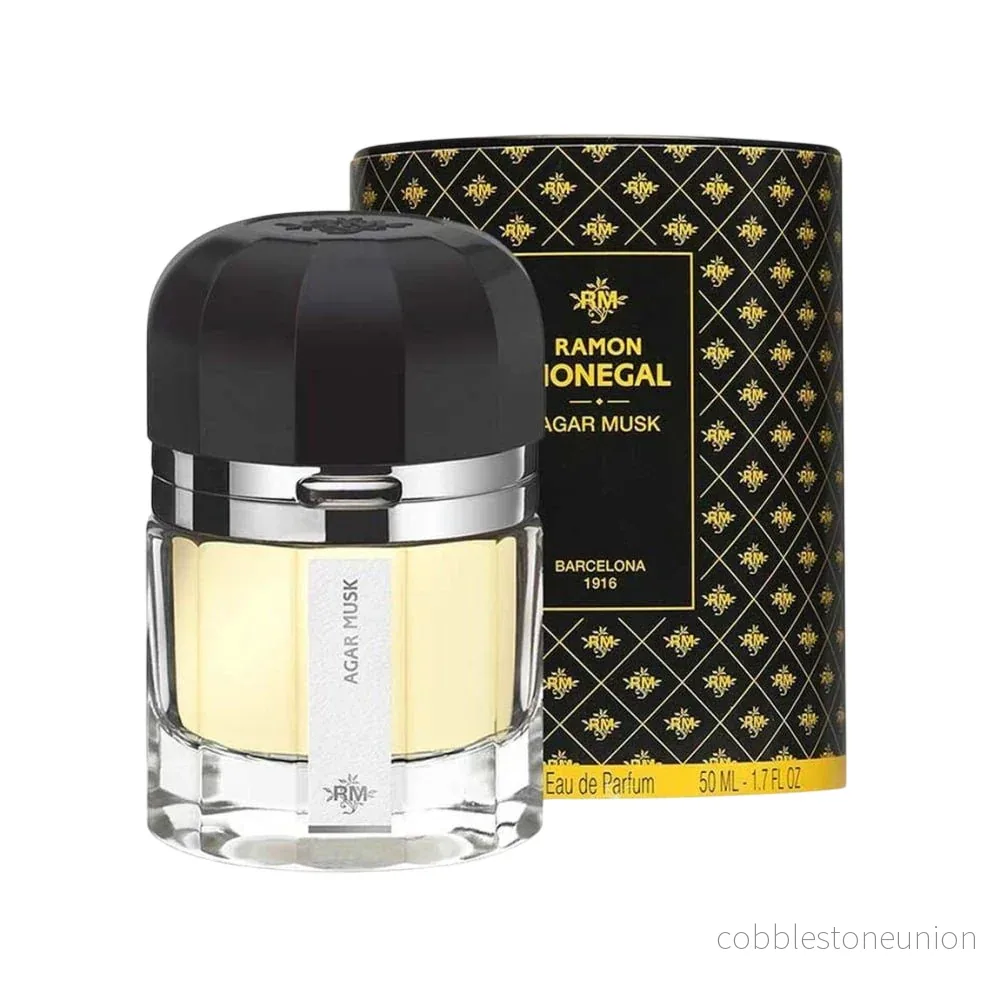 Ramon Monegal, Agar Musk, Eau de Parfum, Unisex, 50 ml - Bild 2