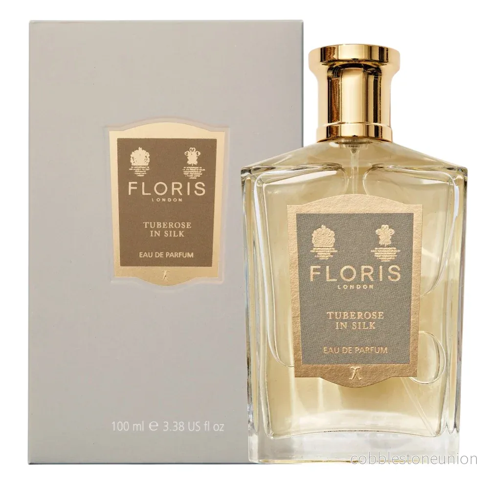 Floris Of London, Tuberose In Silk, Eau de parfum, För kvinnor, 100 ml - Bild 2