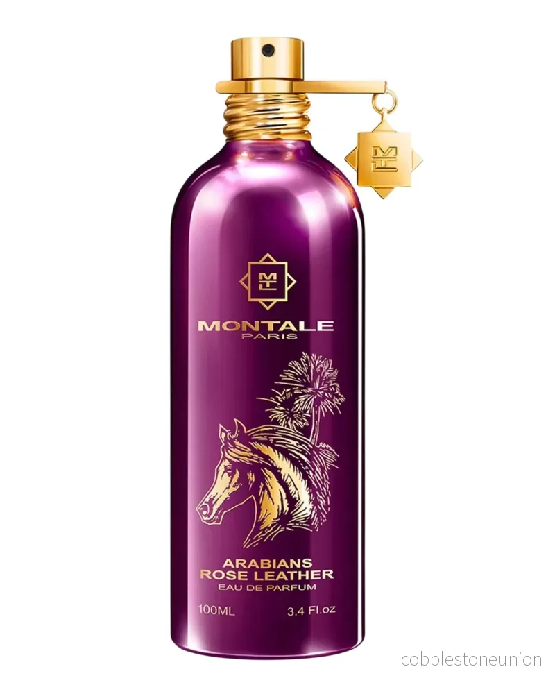 Montale, Arabians Roses Leather, Eau de Parfum, Unisex, 100 ml Montale, Arabians Roses Leather, Eau de Parfum, Unisex, 100 ml