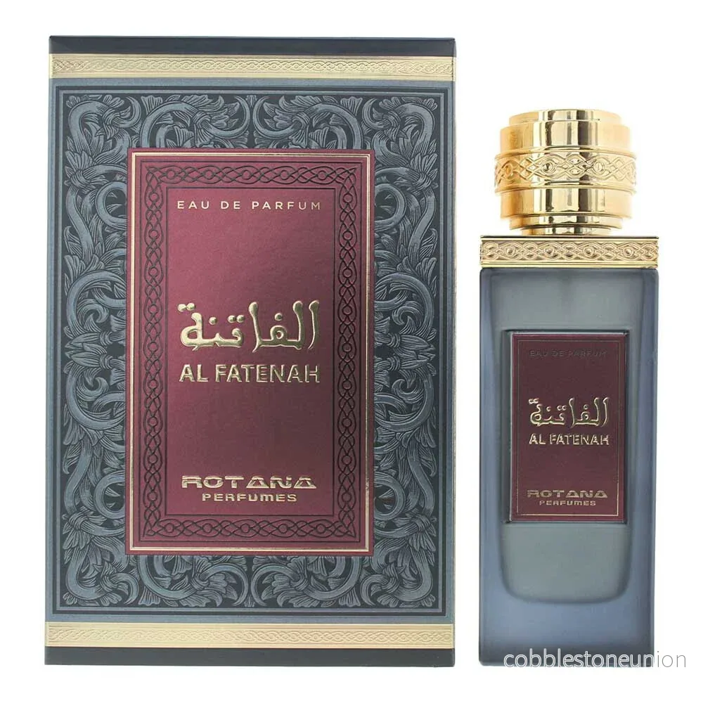 Rotana, Al Fatenah, Eau de Parfum, Unisex, 100 ml Rotana, Al Fatenah, Eau de Parfum, Unisex, 100 ml