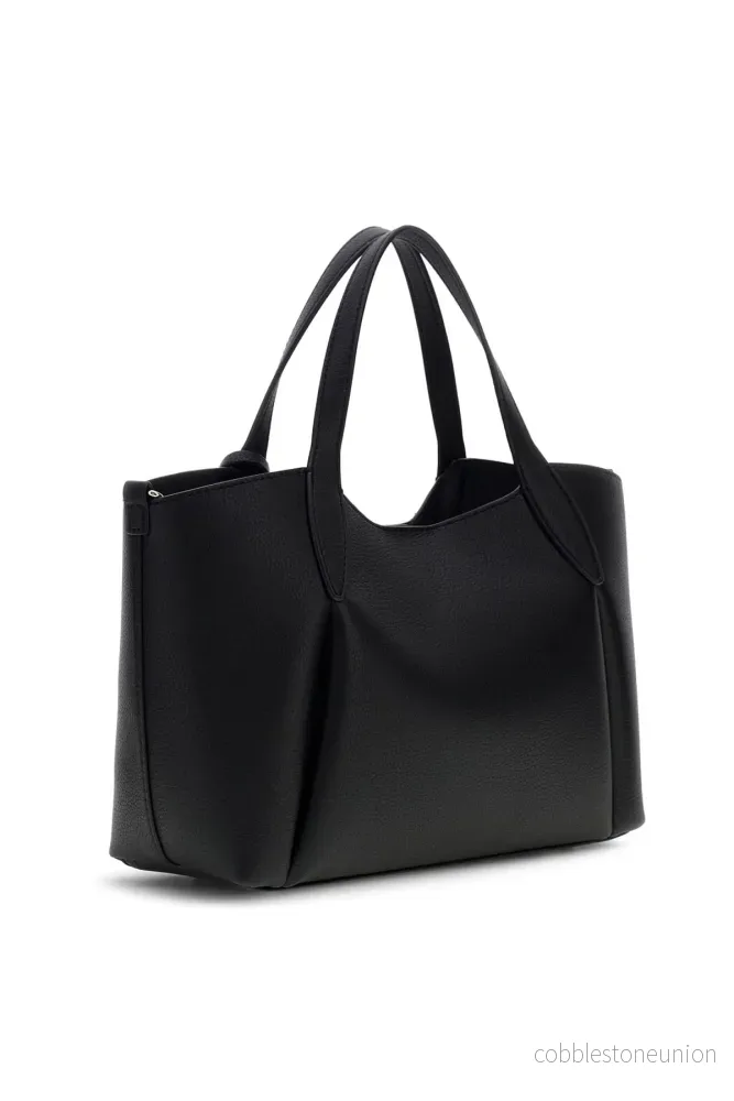 Guess Handbag Melody svart - Bild 3