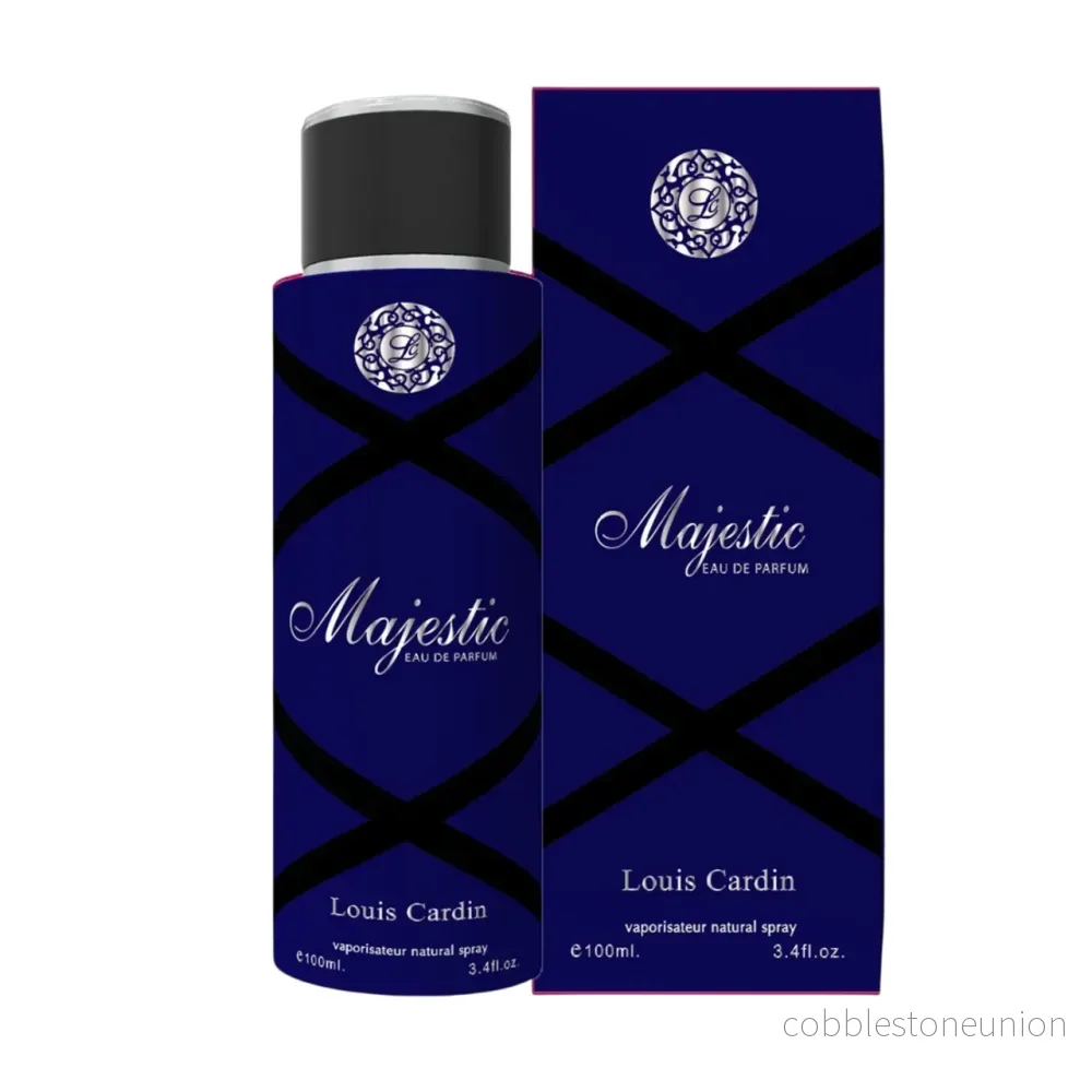 Louis Cardin, Majestic, Eau de Parfum, Unisex, 100 ml - Bild 2