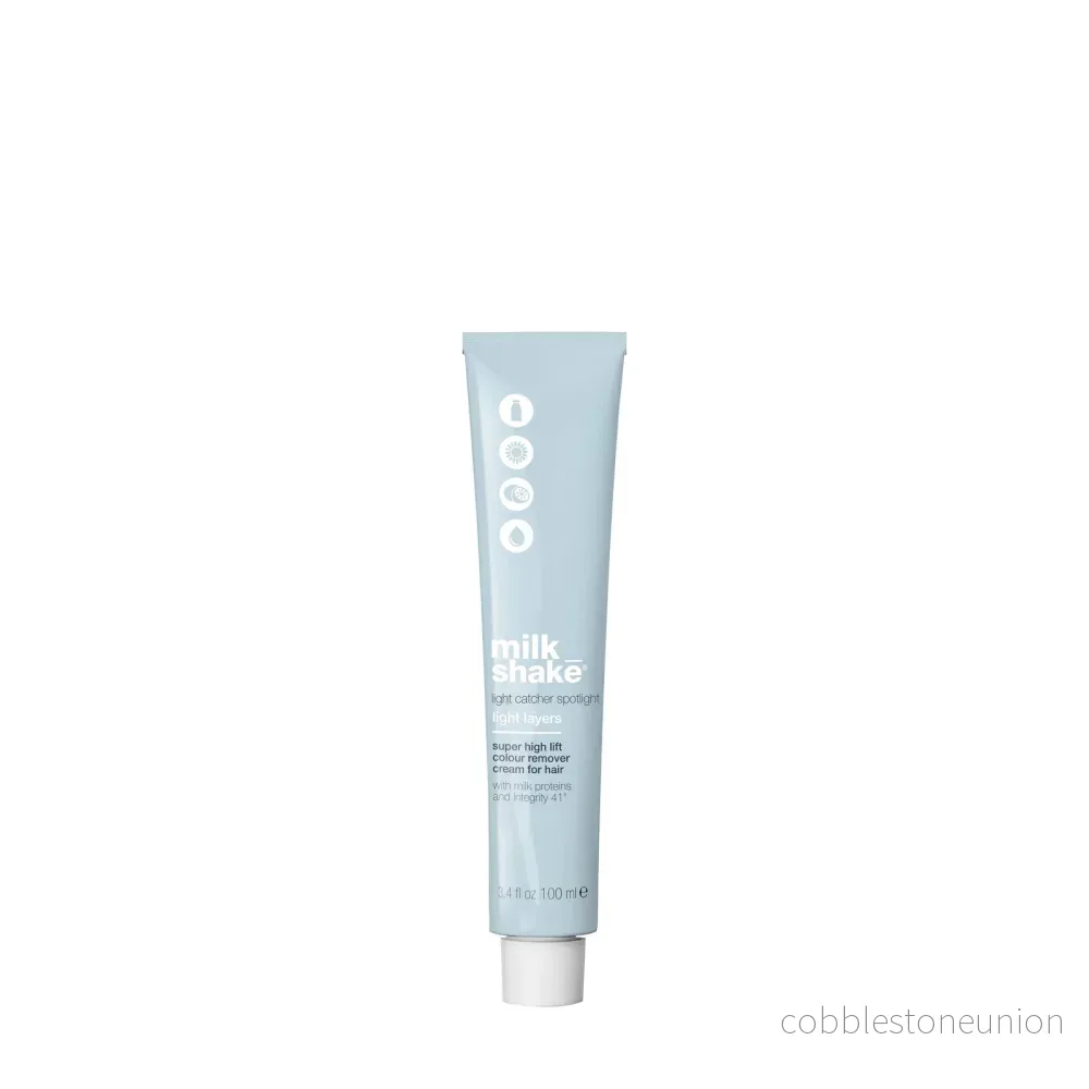 Milk Shake, Light Catcher Light Layers, Hair Bleaching Cream, Blitz, 100 ml Milk Shake, Light Catcher Light Layers, Hair Bleaching Cream, Blitz, 100 ml