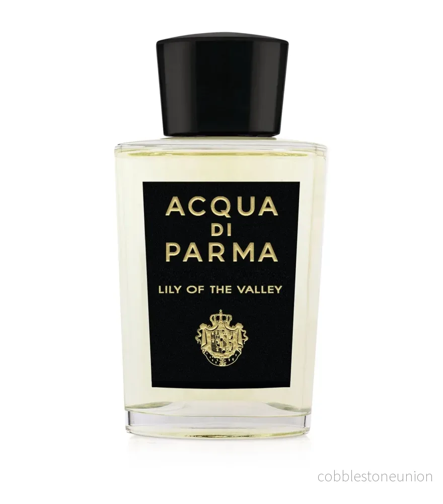 Acqua di Parma, Signatures Of The Sun – Lily of the Valley, Eau de Parfum, Unisex, 180 ml