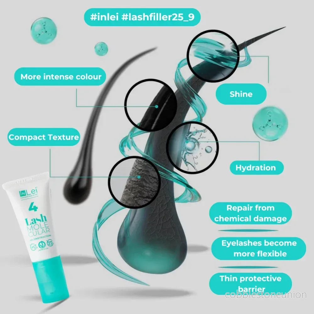 Lash Lift Utbildning ( Utan start kit ) - Bild 2