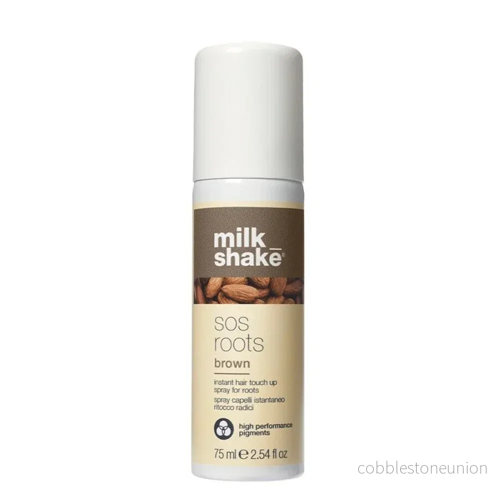 Milk Shake, Sos Roots, Utväxtspray, Brun, 75 ml Milk Shake, Sos Roots, Utväxtspray, Brun, 75 ml