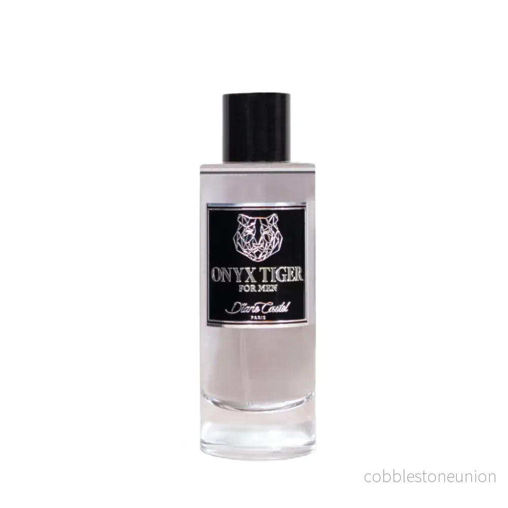 Diane Castel, Onyx Tiger, Eau de Parfum, För män, 100 ml