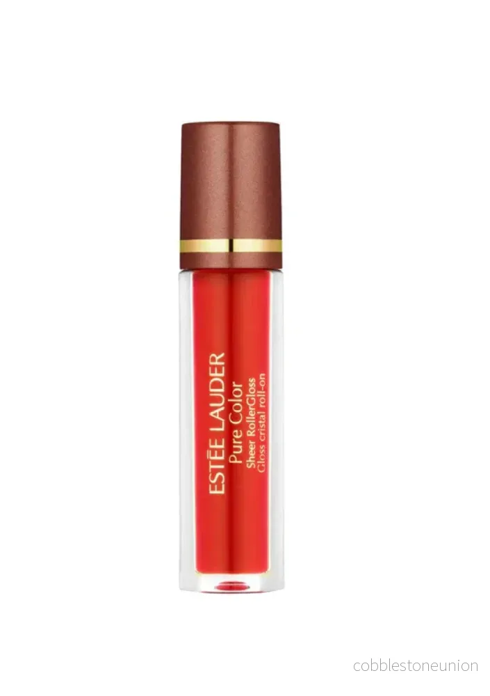 Estee Lauder, Bronze Goddess Pure Color Sheer , Lip Gloss, 01, Luscious, 3.1 ml