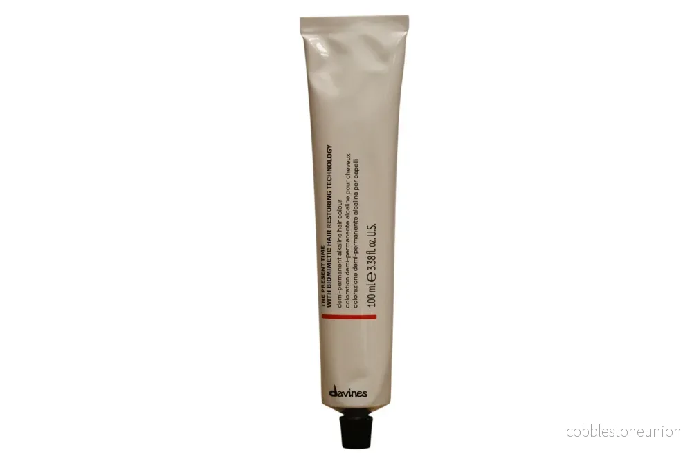 Davines, The Present Time, Semi-permanent hair color, 4.3, 100 ml