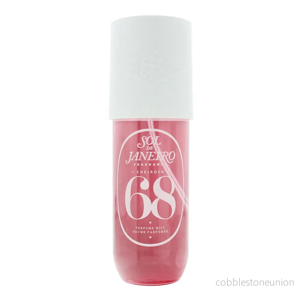 Sol de Janeiro, Brazilian Crush Cheirosa '68, Fragrance Mist, För kvinnor, 240 ml