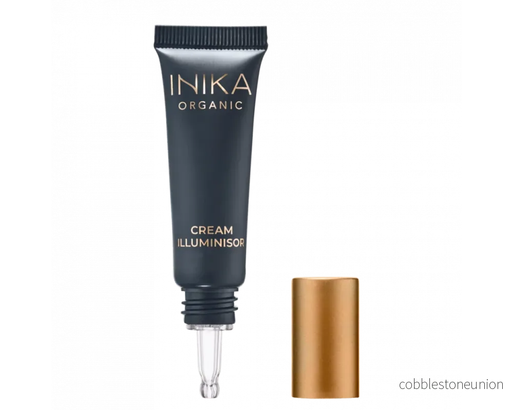 Organic Cream Illuminisor - Pink Pearl - Bild 2
