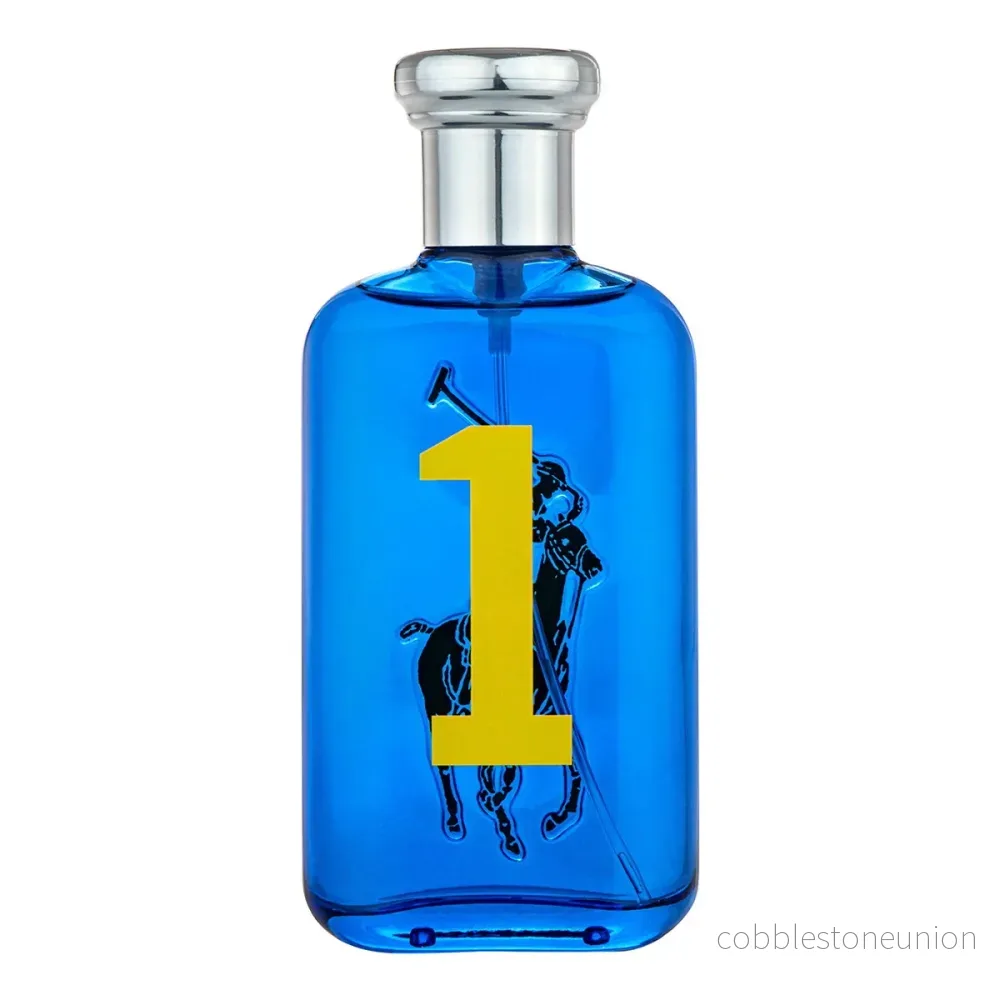 Ralph Lauren, Big Pony 1, Eau de Toilette, För män, 100 ml Ralph Lauren, Big Pony 1, Eau de Toilette, För män, 100 ml