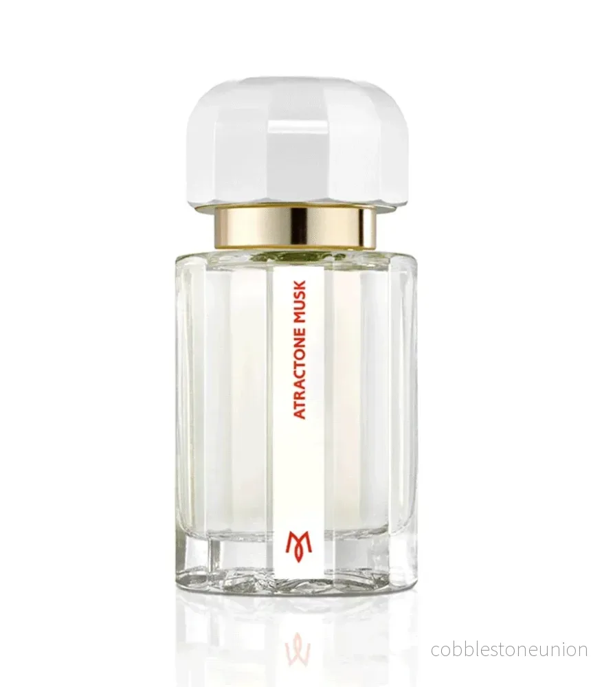 Ramon Monegal, Atractone Musk, Eau de Parfum, Unisex, 100 ml