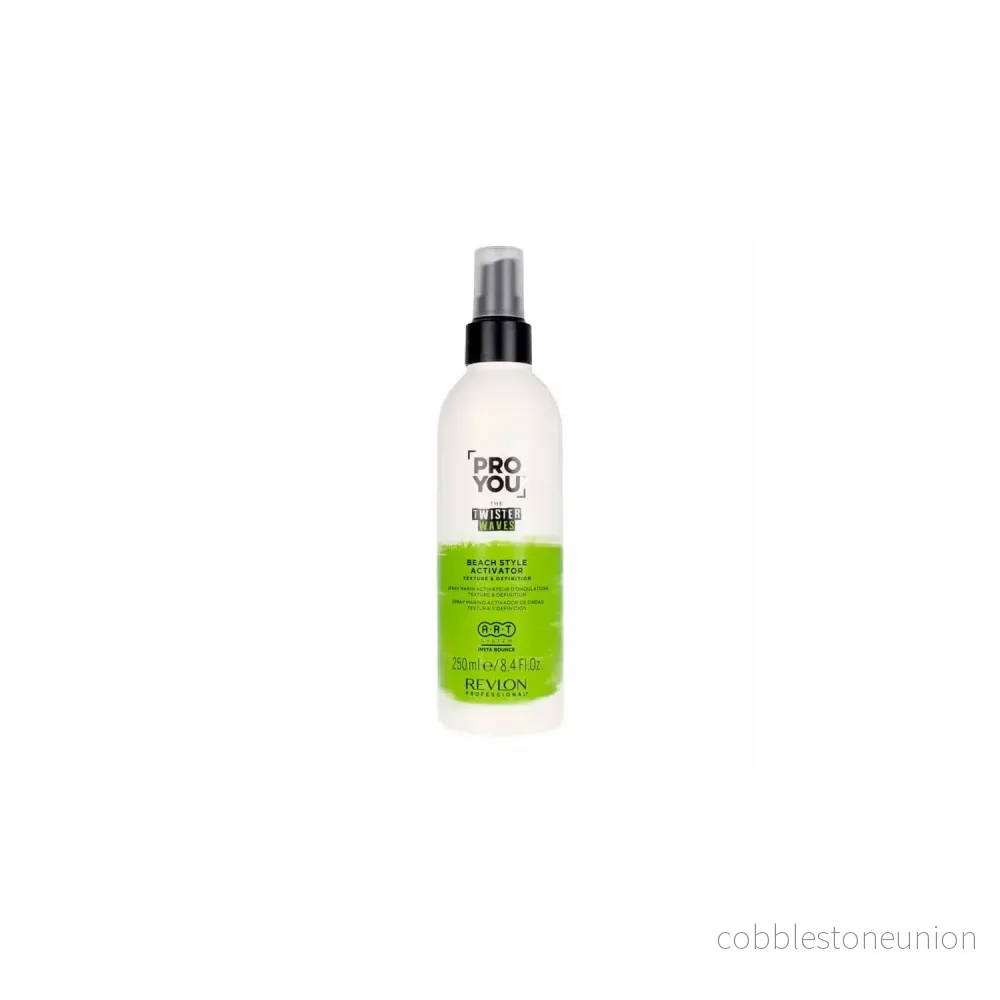 Revlon, Proyou The Twister, Hairspray, Beach waves & tight curls, 250 ml Revlon, Proyou The Twister, Hairspray, Beach waves & tight curls, 250 ml
