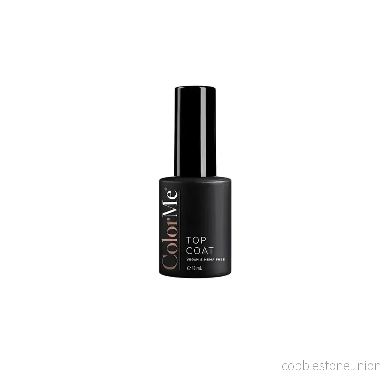 ColorMe Cosmetics, ColorMe, Överrock, Semi-permanent nagellack, 10 ml