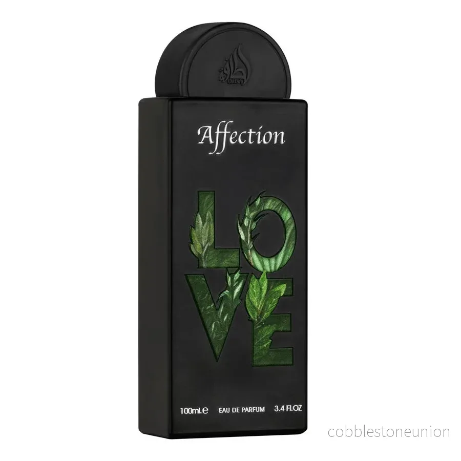 Lattafa, Affection, Eau de Parfum, Unisex, 100 ml Lattafa, Affection, Eau de Parfum, Unisex, 100 ml