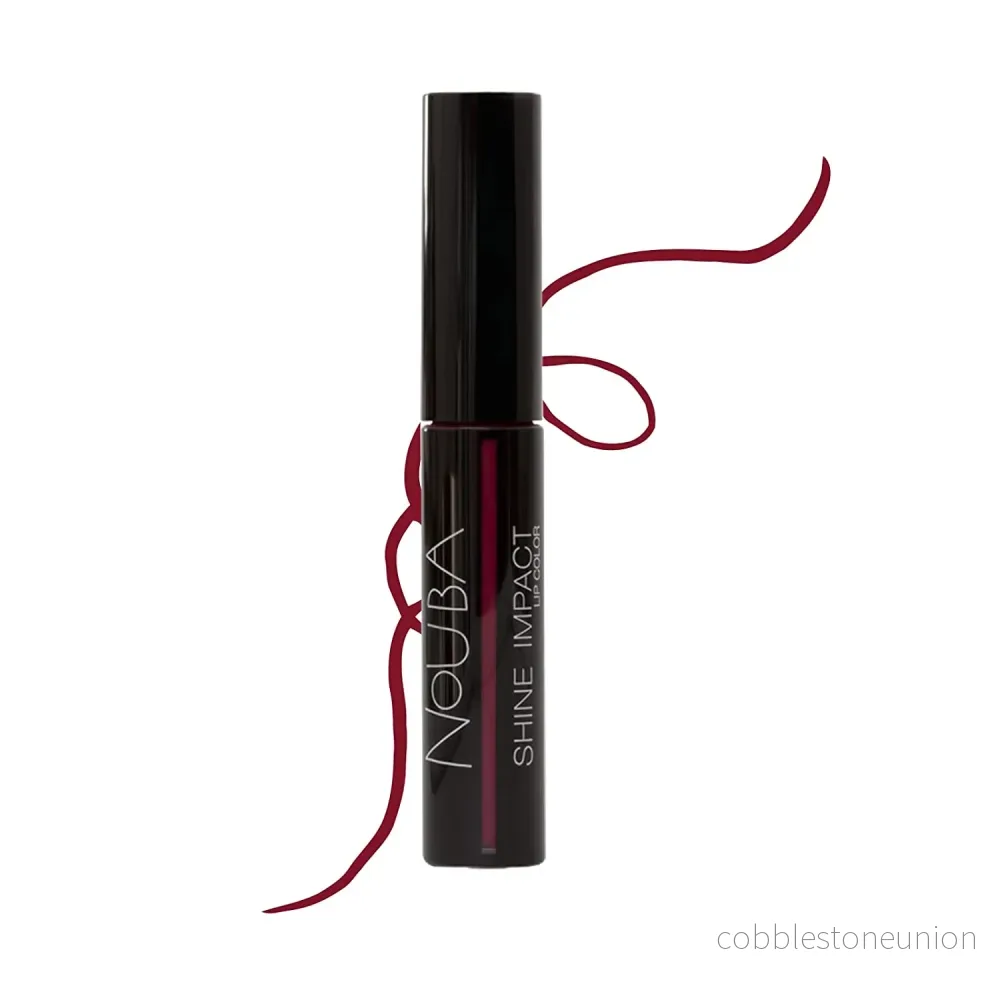 Nouba, Shine Impact, Liquid Lipstick, 504, 6 ml Nouba, Shine Impact, Liquid Lipstick, 504, 6 ml