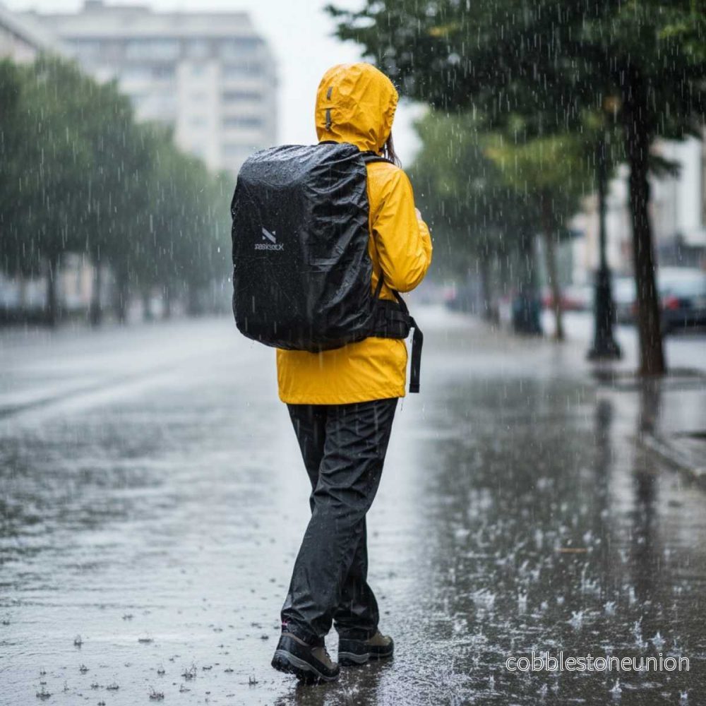 Regn- & Smutsskydd - Bild 2