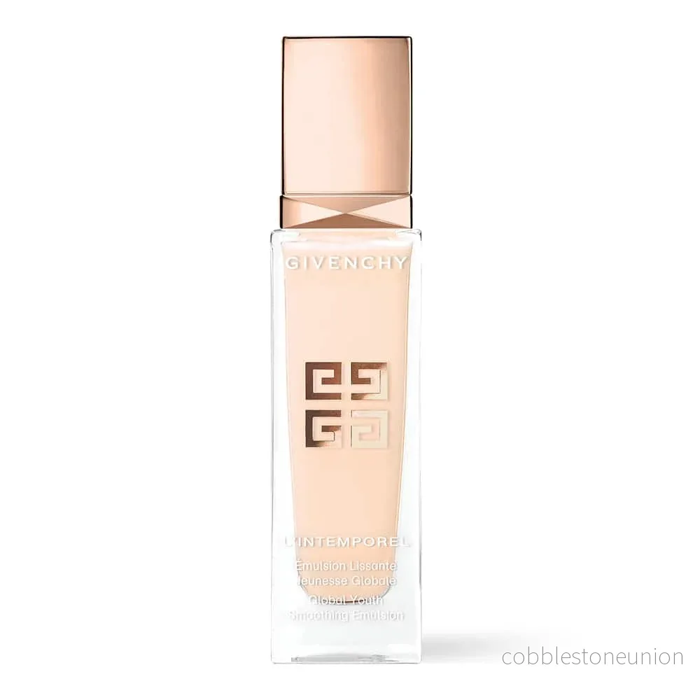 Givenchy, L’ Intemporel, Utjämnande, Emulsion, För ansiktet, 50 ml Givenchy, L’ Intemporel, Utjämnande, Emulsion, För ansiktet, 50 ml