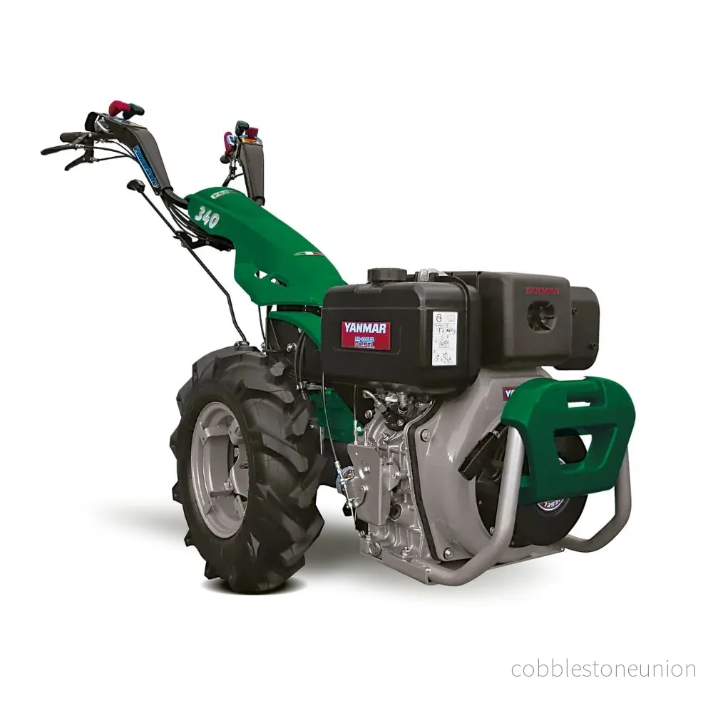 340 Powersafe Yanmar L100 Diesel