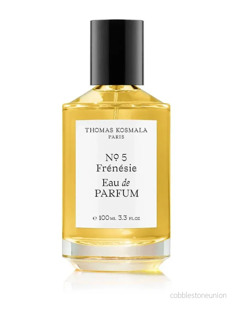 Thomas Kosmala, No. 5 Frenesie, Eau de Parfum, Unisex, 100 ml