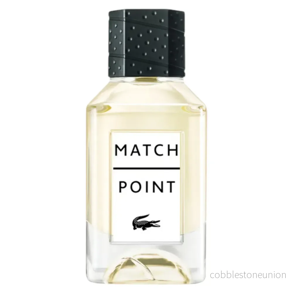 Lacoste, Match Point Cologne, Eau de Toilette, För män, 100 ml