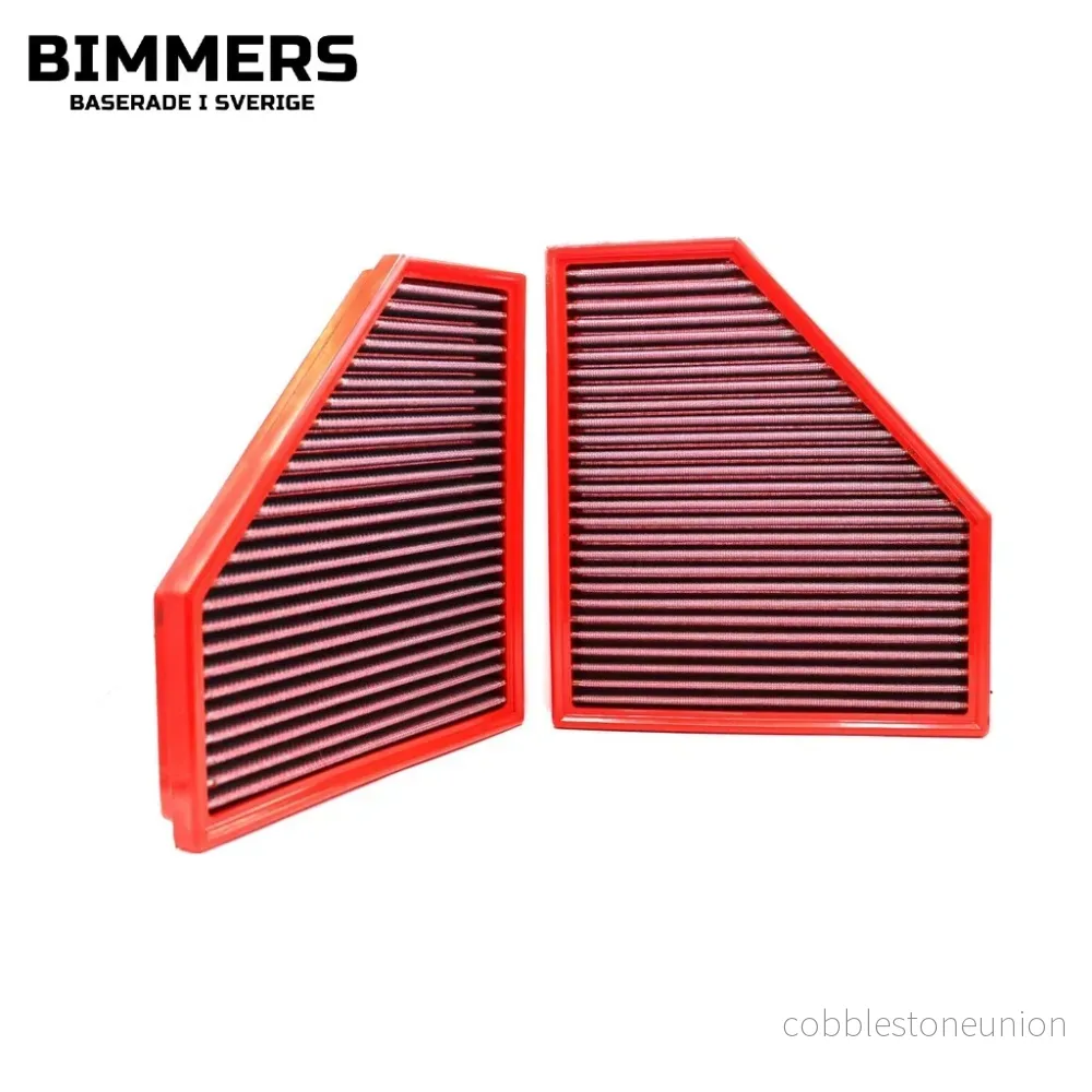 BMC Sportluftfilter BMW Alpina B3 G20 G21 (3.0 Biturbo), FB01118 BMC Sportluftfilter BMW Alpina B3 G20 G21 (3.0 Biturbo), FB01118