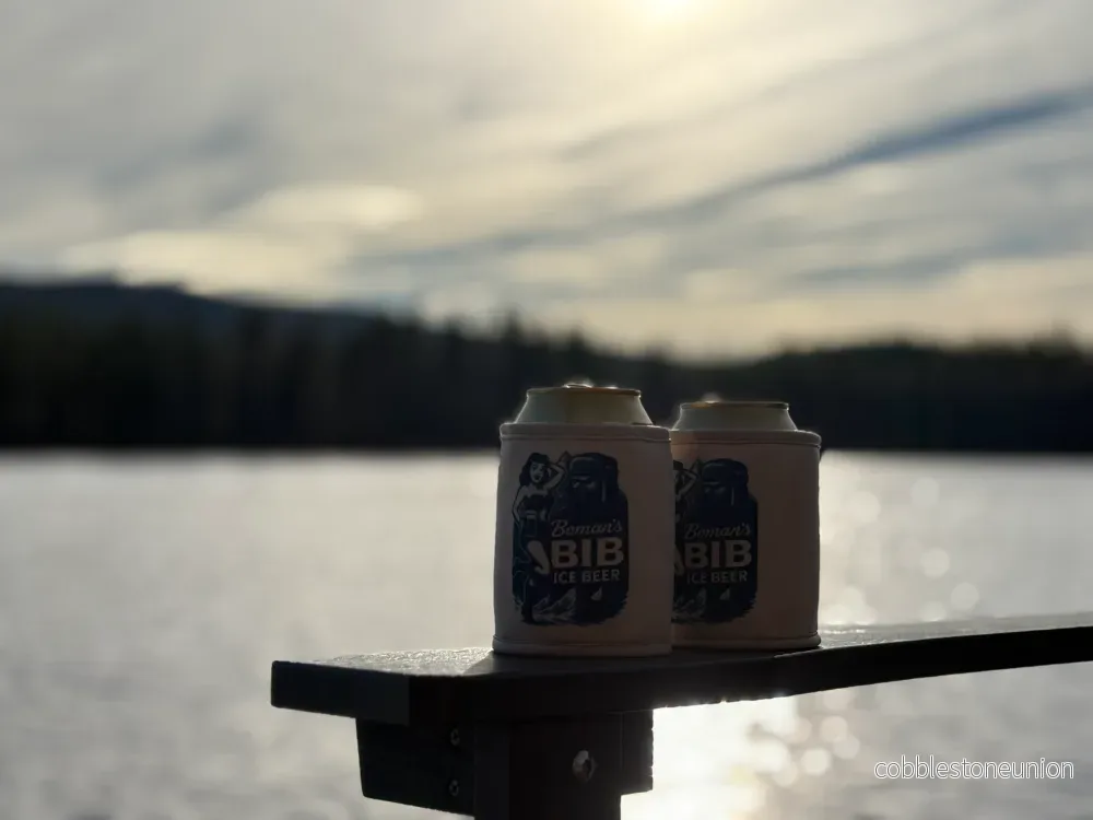 Bomans Ice Beer – BIB ölkylare Bomans Ice Beer – BIB ölkylare
