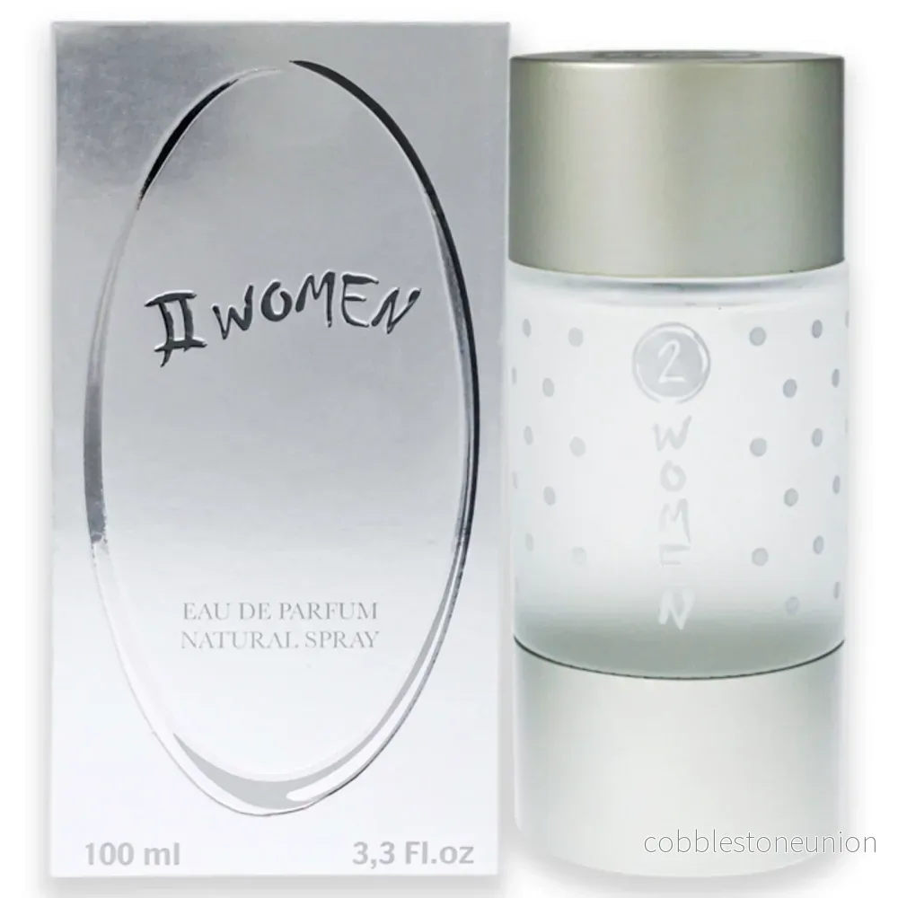 New Brand, II, Eau de Parfum, För kvinnor, 100 ml New Brand, II, Eau de Parfum, För kvinnor, 100 ml