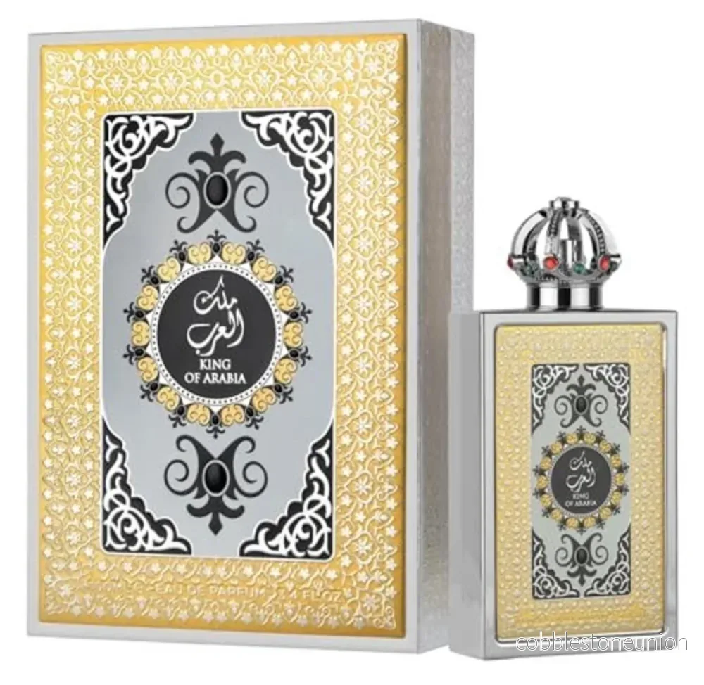 Lattafa, Pride King Of Arabia, Eau de Parfum, För män, 100 ml Lattafa, Pride King Of Arabia, Eau de Parfum, För män, 100 ml
