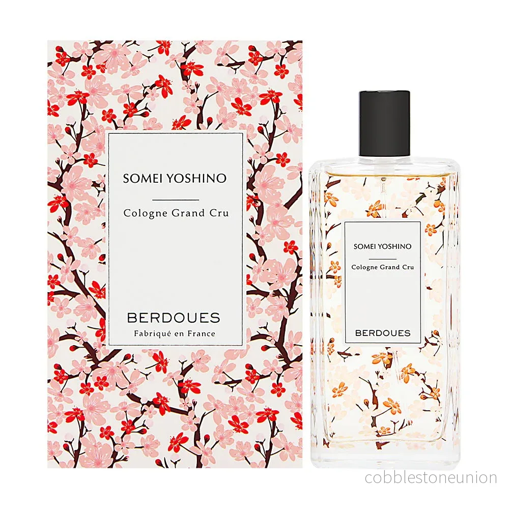 Parfums Berdoues, Somei Yoshino, Eau de Parfum, Unisex, 100 ml - Bild 2