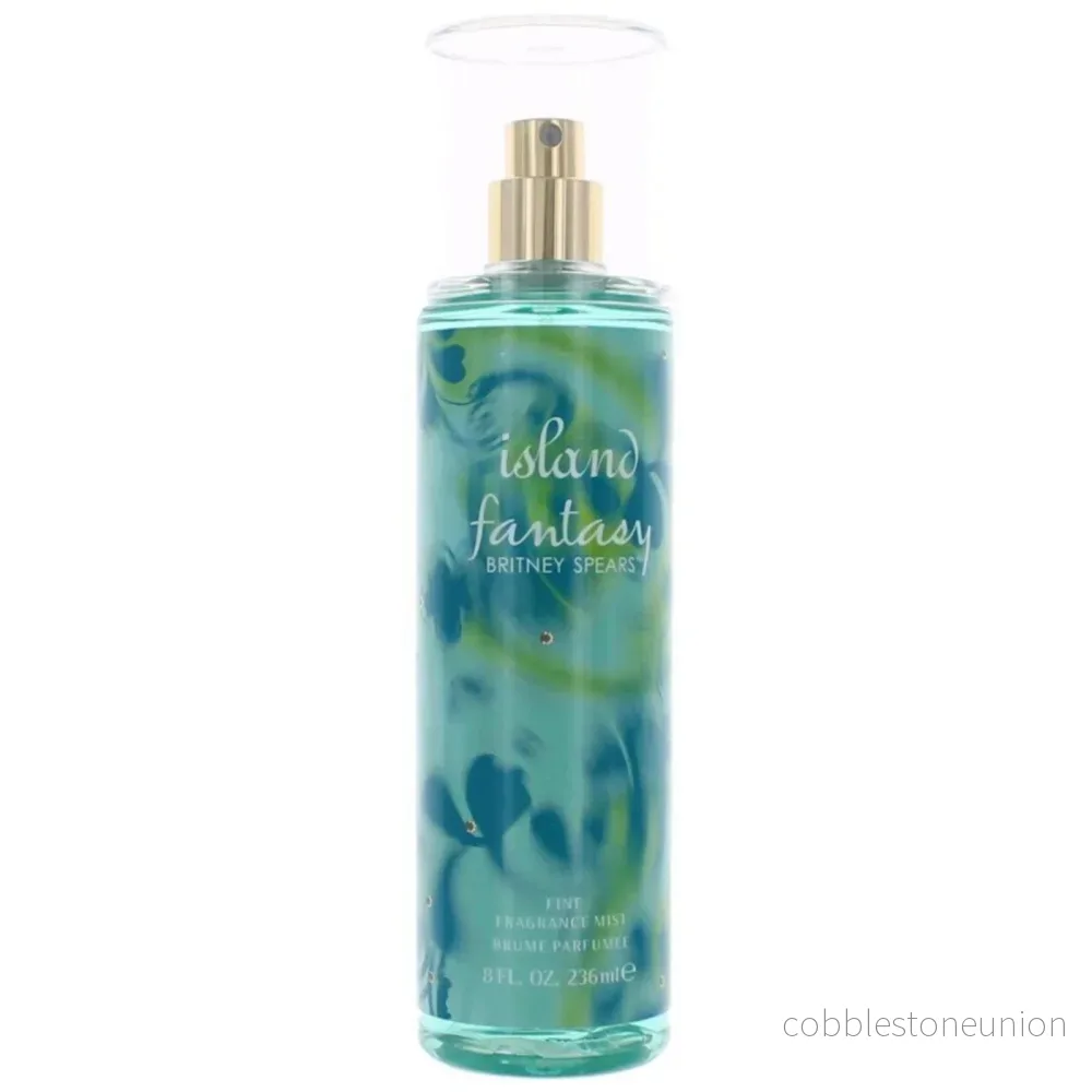 Britney Spears, Island Fantasy, Body Mist, 236 ml Britney Spears, Island Fantasy, Body Mist, 236 ml