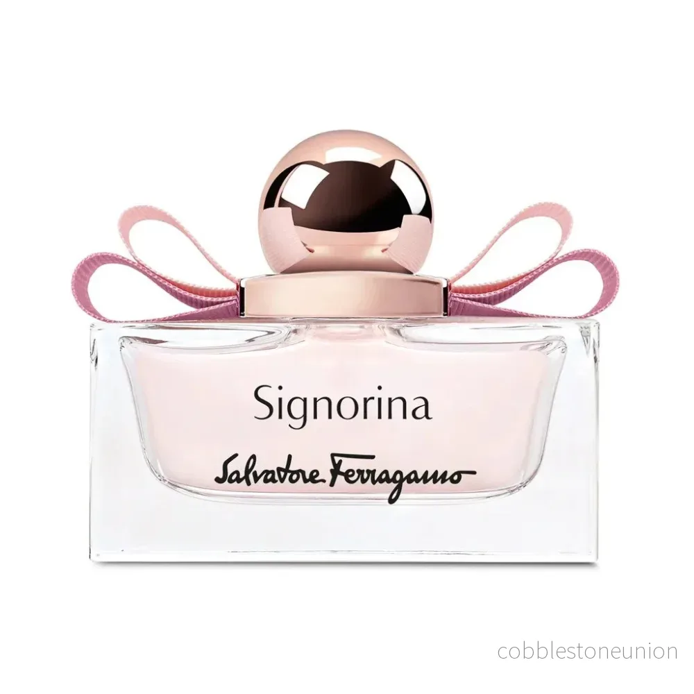 Salvatore Ferragamo, Signorina, Eau de Parfum, För kvinnor, 100 ml