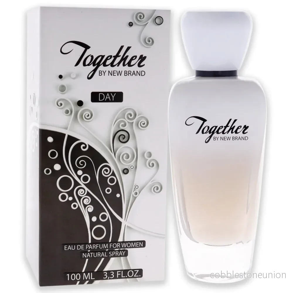 New Brand, Together Night, Eau de Parfum, För kvinnor, 100 ml