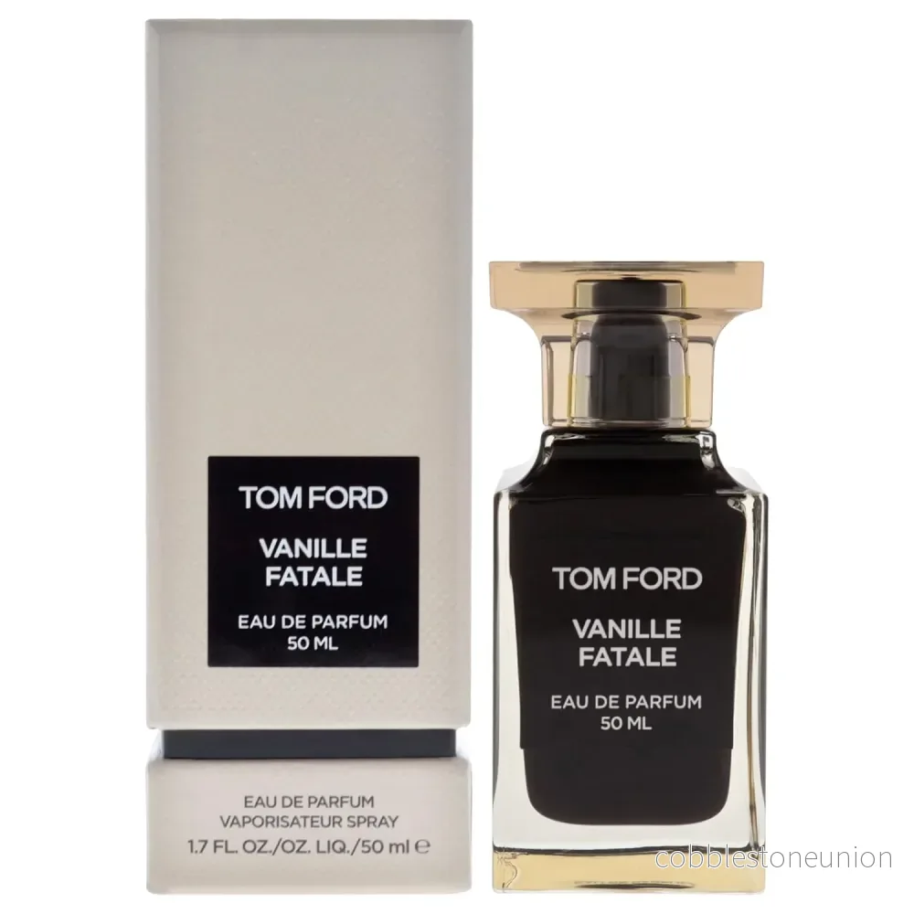 Tom Ford, Vanille Fatale, Eau de Parfum, För kvinnor, 50 ml - Bild 2
