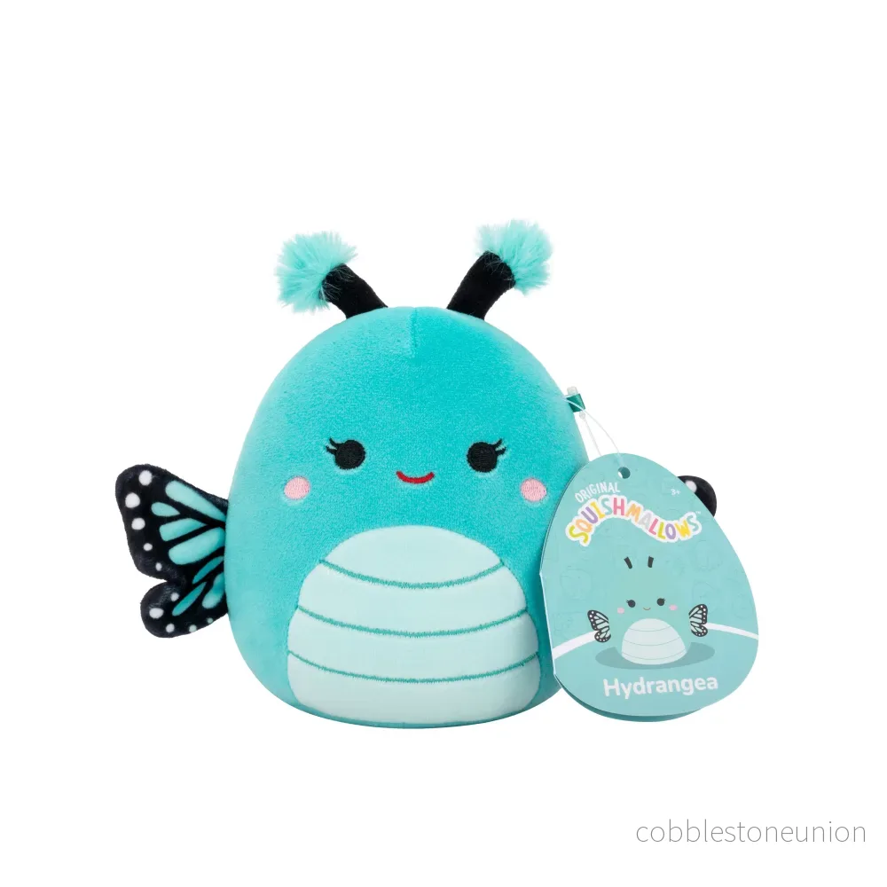 Squishmallows 19 Cm Vår Nyheter P23 B - Bild 3