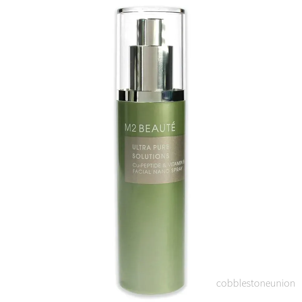 M2 Beaute, Ultra Pure Solutions, Peptider, Regeneration, Dimma, För ansiktet, 75 ml - Bild 2