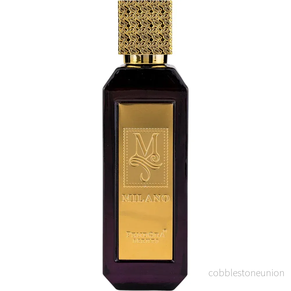 Pendora Scents, Milano, Eau de parfum, Unisex, 100 ml Pendora Scents, Milano, Eau de parfum, Unisex, 100 ml
