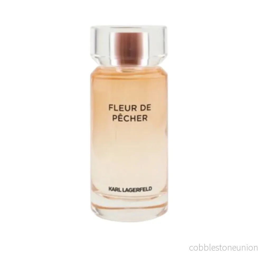 Karl Lagerfeld, Fleur de Pecher, Parfymvatten, För kvinnor, 100 ml Karl Lagerfeld, Fleur de Pecher, Parfymvatten, För kvinnor, 100 ml