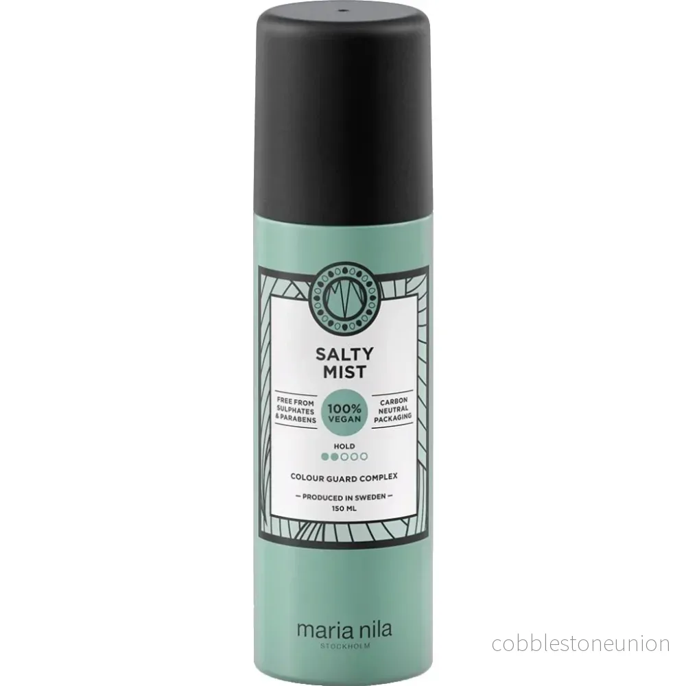 Maria Nila, Salty Mist, Cruelty-free, Hårspray, Närande, Lätt stadga, 150 ml - Bild 3