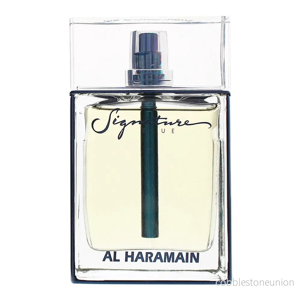 Al Haramain, Signature Blue, Eau de Parfum, Unisex, 100 ml