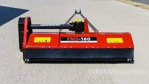 Remet FMS-120 Betesputs – Professionell Slagklippare 120 cm - Bild 3
