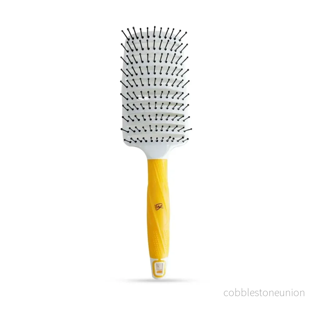 Global Keratin, Global Keratin, Ventilerad, Hårborste, 76 mm, För styling Global Keratin, Global Keratin, Ventilerad, Hårborste, 76 mm, För styling
