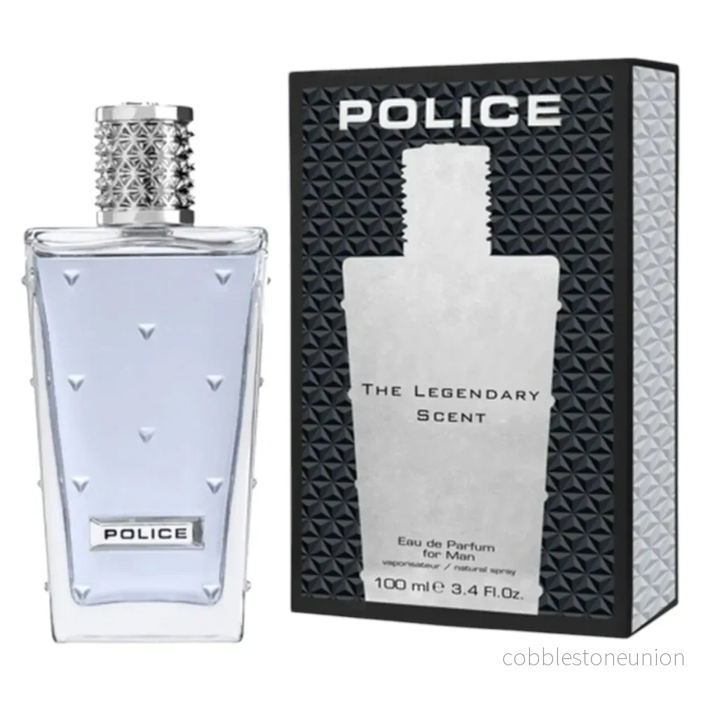 Police, The Legendary Scent, Eau de Parfum, För män, 100 ml - Bild 2
