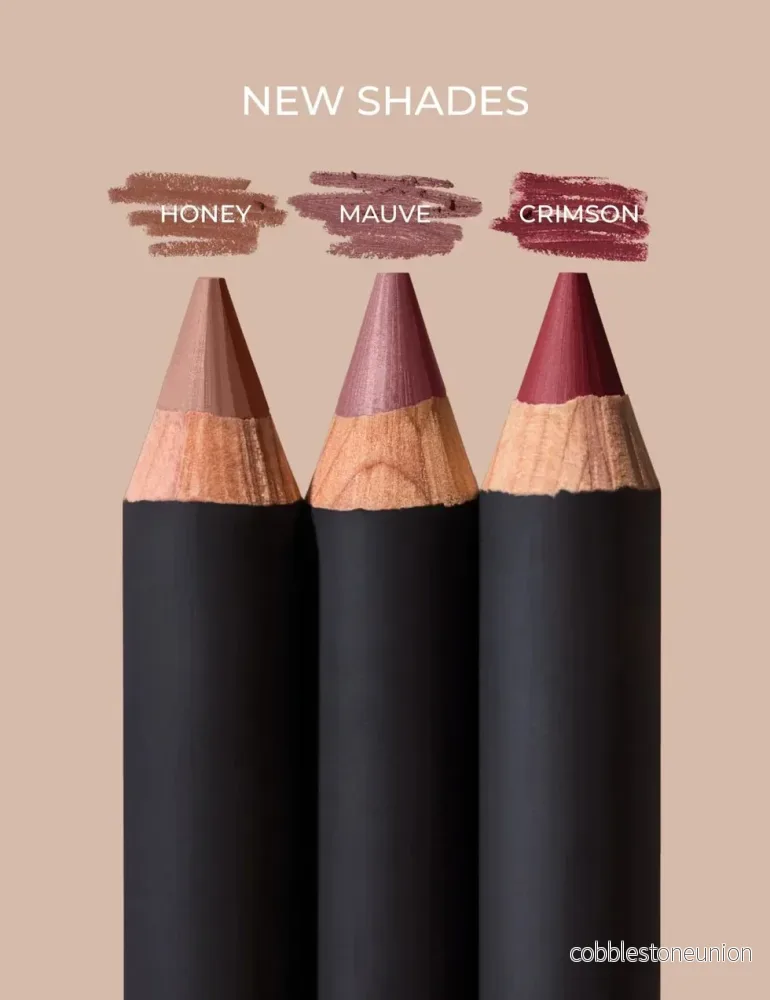Organic Lip Crayon