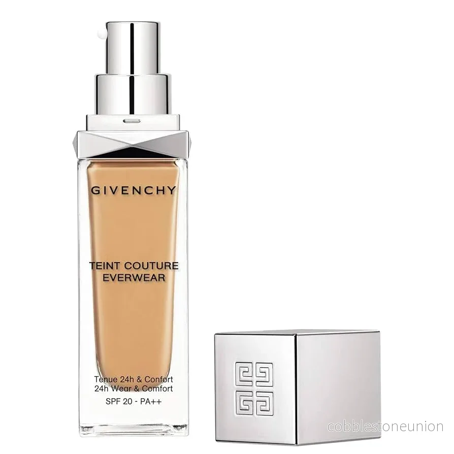 Givenchy, Teint Couture Everwear, Långvarig, Flytande foundation, Y215, SPF 20, 30 ml Givenchy, Teint Couture Everwear, Långvarig, Flytande foundation, Y215, SPF 20, 30 ml