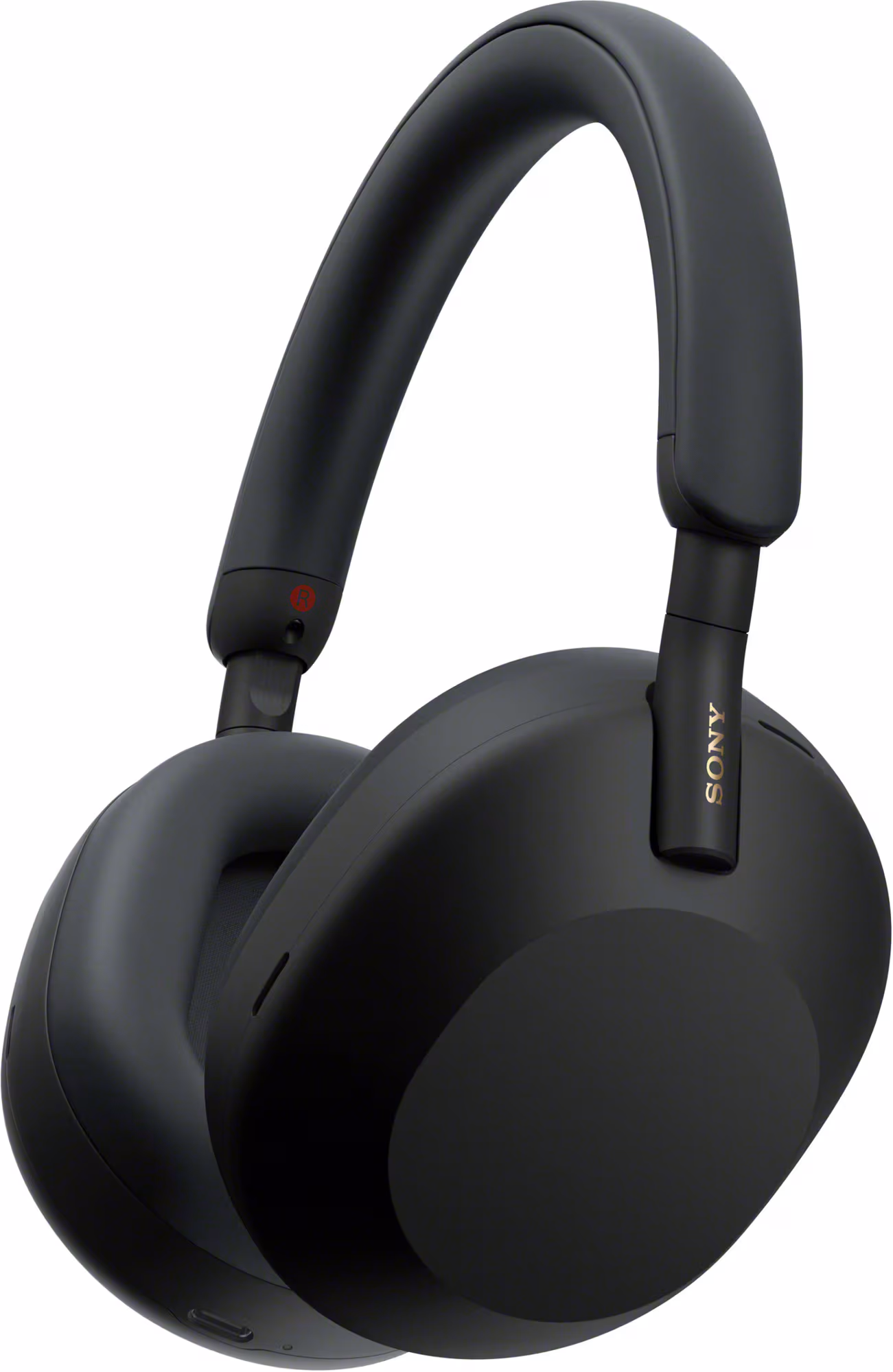 Sony WH-1000XM5 – Svart – Bra skick Sony WH-1000XM5 – Svart – Bra skick